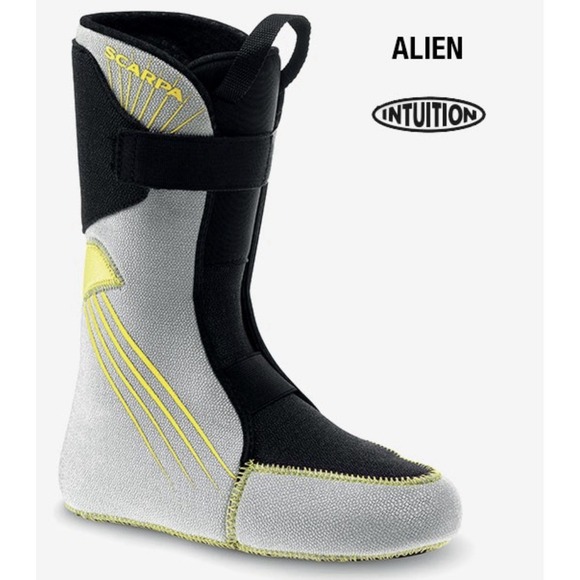 Scarpa Other - Scarpa Intuition Ski Boot Liner Size 24. NEW